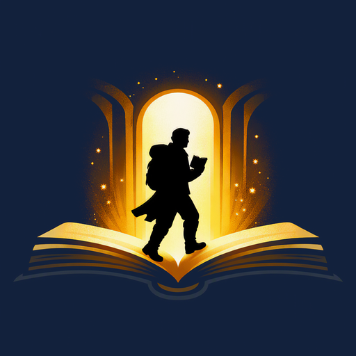 Wordfarer — interactive text adventure game