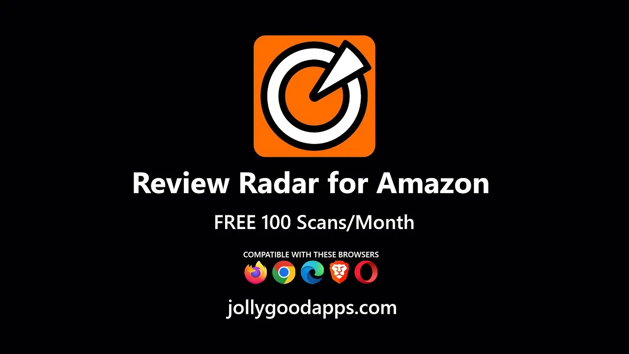 Review Radar for Amazon — AI Fake Review Detection